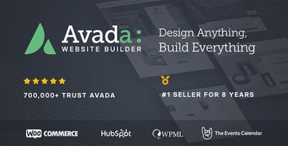 Avada Website Builder For WordPress and WooCommerce Nulled Download