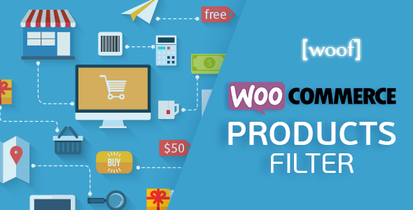 Download #WooCommerce Product Filter PRO v2.2.9 Nulled Plugin by WooBeWoo