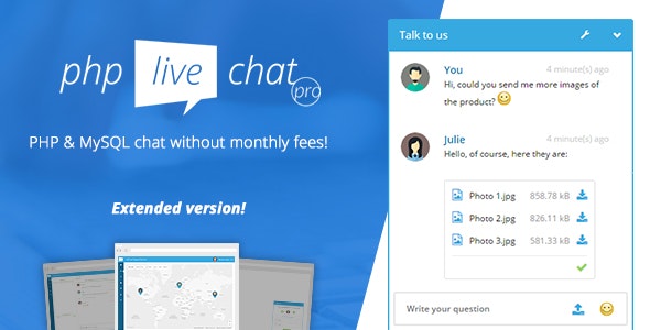 Free source download php chat code Group Chat
