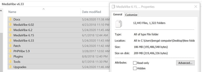 MediaVibe CMS All Version Nulled