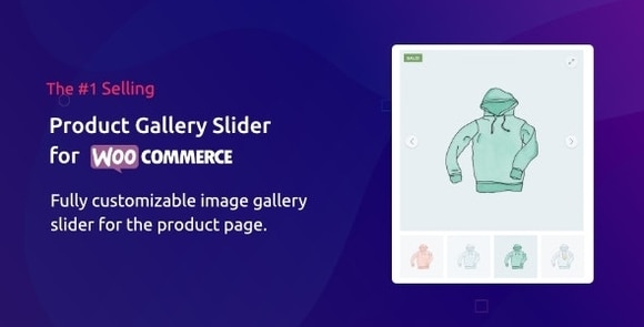 Product Gallery Slider for Woocommerce Twist WordPress Plugin