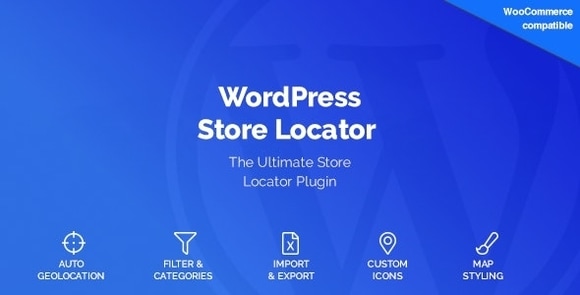 WordPress Store Locator Premium Plugin Download