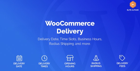 WooCommerce Delivery Date and Time Slots Plugin
