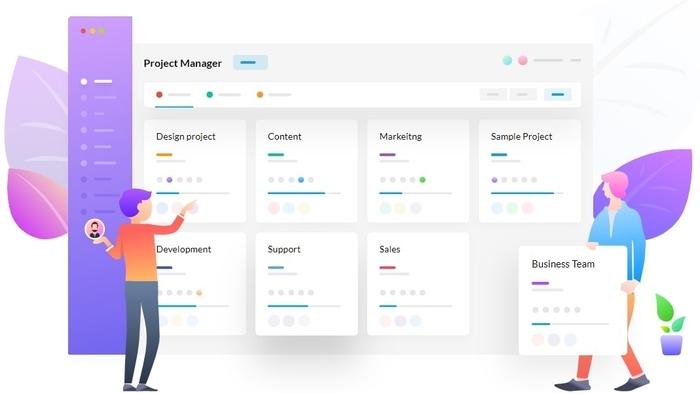 WP Project Manager Pro Nulled WordPress Plugin