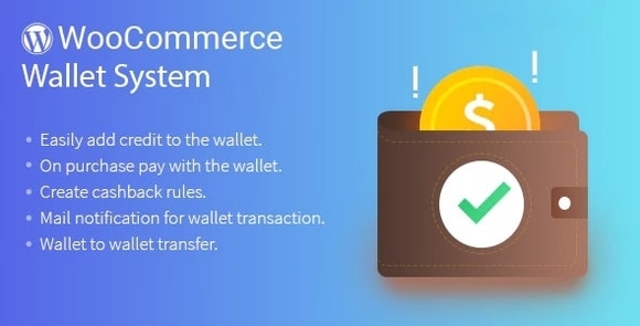 WordPress WooCommerce Wallet System Plugin Nulled Download