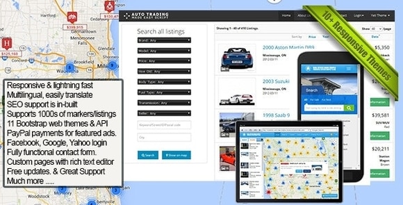 Car Trading Made Easy Nulled PHP Script