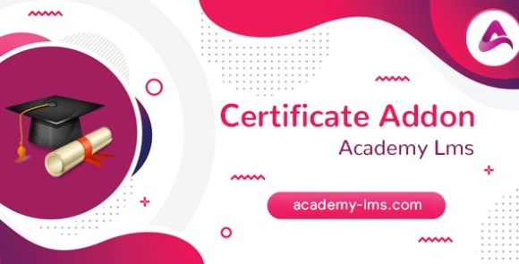Academy LMS Certificate Addon Download