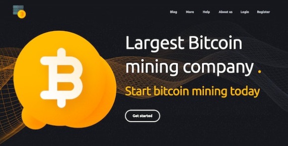 Bitmine Advanced Bitcoin Mining Platform PHP Script