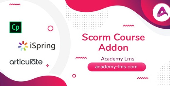 Academy LMS Scorm Course Addon Download