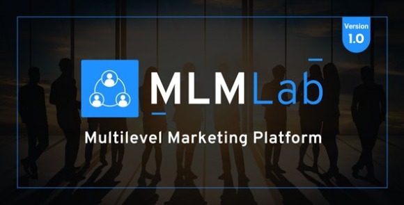 MLMLab Multilevel Marketing Platform PHP Script