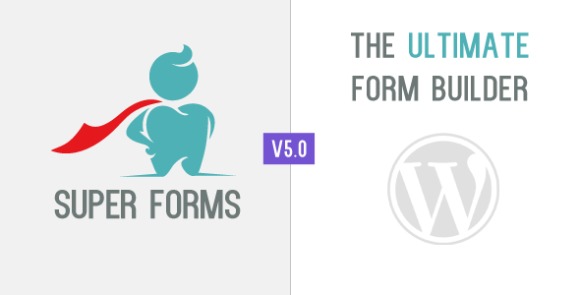 Super Forms Drag and Drop Form Builder WordPress Plugin
