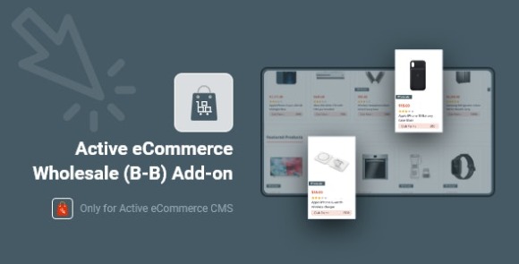 Active eCommerce Wholesale B-B Add-on Download