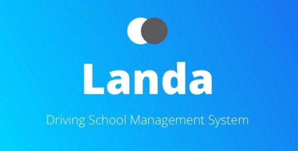 Landa Driving School Management System Nulled PHP Script