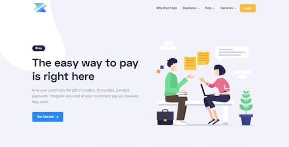 Boompay Modern Payment Gateway Nulled PHP Script