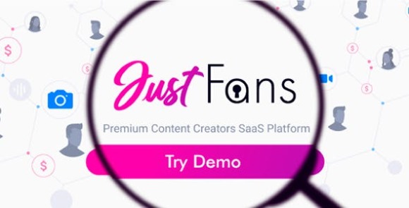Download #JustFans v5.9.0 Nulled – Premium Content Creators SaaS platform