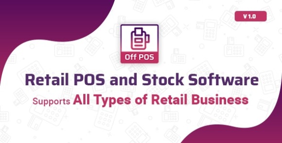 Download #Off POS v1.0 – Retail POS and Stock Software Free