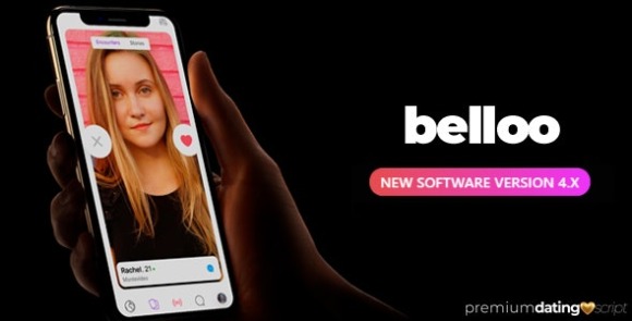 Belloo Complete Premium Dating Software Download
