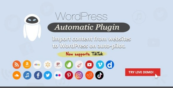 WordPress Automatic Plugin Download