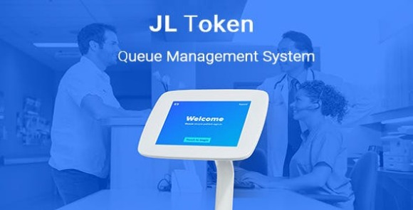Download #JL Token v3.1.9 – Queue Management System Script