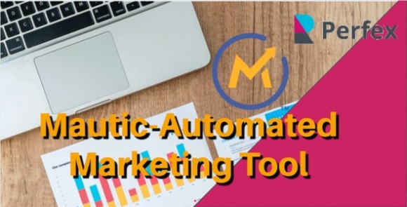 Mautic Automated Marketing Tool For Perfex CRM Addon