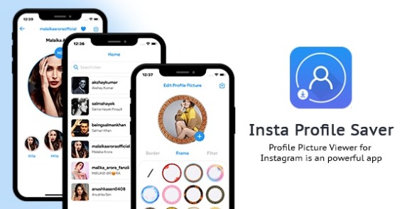 Insta Profile Saver iOS App Source Code