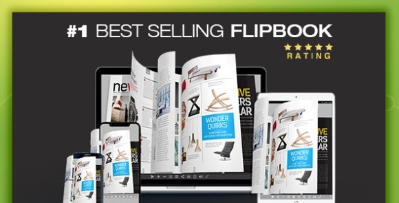 Real3D FlipBook WordPress Plugin Download