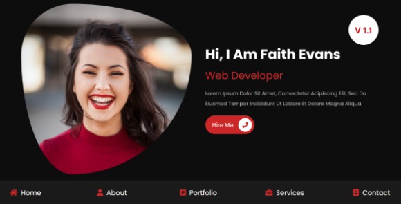 TanzaMe Laravel Personal Portfolio Project Management Tools
