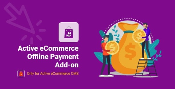 Active eCommerce Offline Payment Add-on