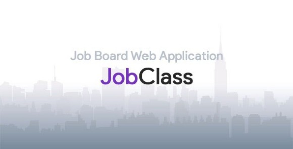 Download #JobClass v11.2.4 Nulled – Job Board Web Application PHP Script