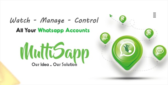 MultiSapp Multi WhatsApp Manager Windows App