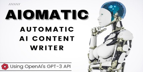 Download #AIomatic v1.8.7 – Automatic AI Content Writer WordPress Plugin