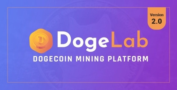 DogeLab Cloud DogeCoin Mining Platform PHP Script