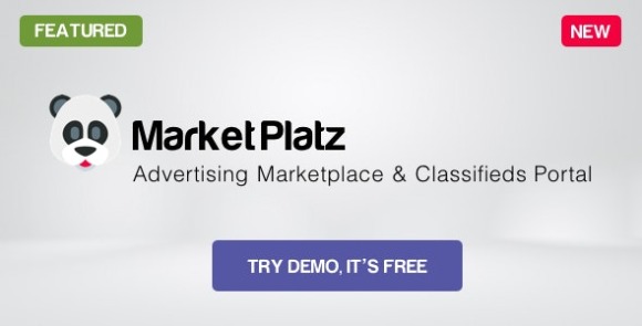 MarketPlatz Listings Marketplace and Classifieds Portal PHP Script