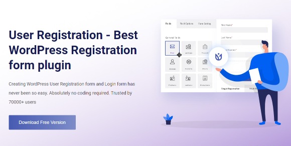 User Registration Pro and Addons WordPress Plugin