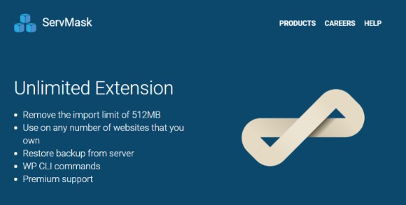 Download #All-in-One WP Migration Unlimited Extension v2.48 Plugin