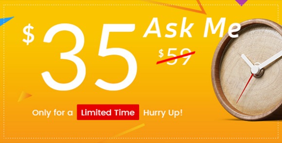 Download #Ask Me v6.9.1 – Responsive Questions & Answers WordPress Theme Free