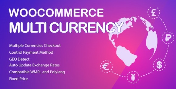 Download #CURCY v2.2.2 – WooCommerce Multi Currency – Currency Switcher Plugin