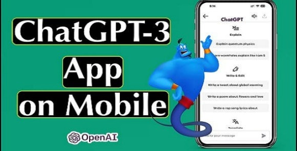 Download #ChatGPT v1.0.0 – Flutter ChatGPT Mobile App Source