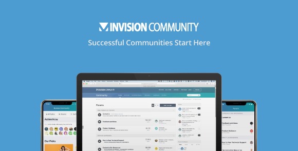 Download #Invision Community v4.7.13 Nulled IPS Forum, CMS Software