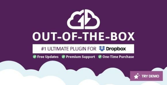 Download #Out-of-the-Box v2.3 Nulled – Dropbox plugin for WordPress Free