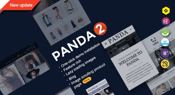 Download #Panda PrestaShop Template v2.8.0 Nulled – Creative Responsive PrestaShop Theme