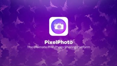 PixelPhoto The Ultimate Image Sharing & Photo Social Network Platform