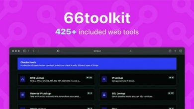 66toolkit Ultimate Web Tools System SaaS Nulled PHP Script