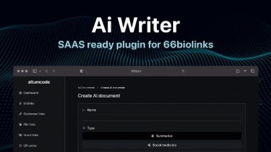 AI Writer AI Content Generator and Writing Assistant