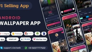 Android Wallpapers App HD Live Wallpaper