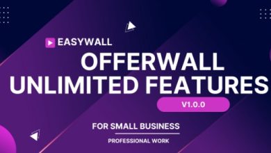 EasyWall Offerwall Script and Advertising PHP