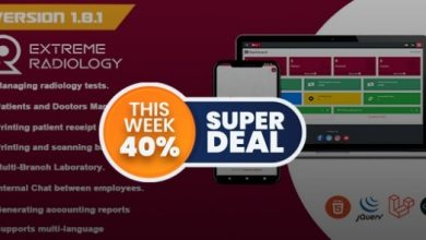 Extreme Radiology Medical Radiology Center Management App