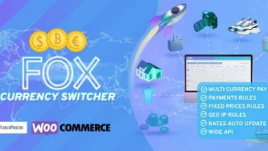FOX Currency Switcher Professional for WooCommerce Plugin