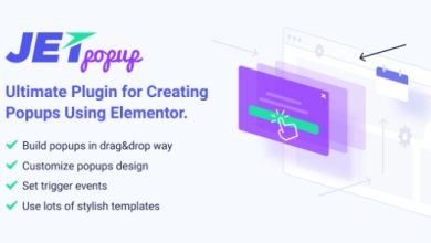 JetPopup Popup Addon for Elementor Module