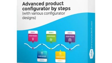 PrestaShop Advanced Product Configurator by Steps Module